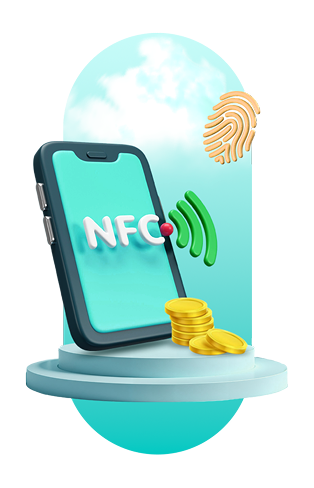 مزایای پرداخت با NFC از طریق ۷۲۴