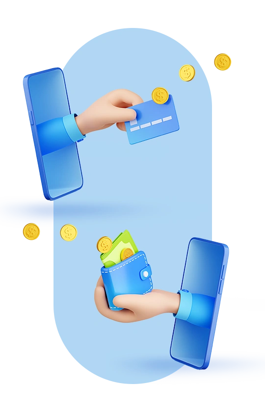 اطلاعات لازم برای انتقال وجه اینترنتی